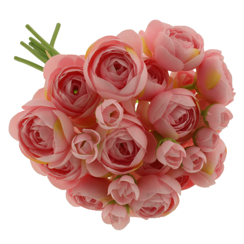 Ranunculus Arrangement, Pink