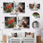 Winter Poinsettias Basket 1 I - Poinsettias-1761126682