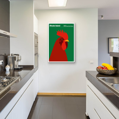 "State Posters 17" par Print Collection