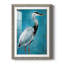 Great Blue Heron I - peinture encadrée-2001552239-2001552226