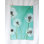 Cotton Floral Waffle Tea Towel Kitchen Towel