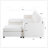 Modern U-Shape Modular Sectional Sofa with Storage, Chenille Fabric, 123 Inch Sofa Bed for Spacious Living Rooms