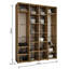 4 Door Manufactured Wood Wardrobe-1753737912-1753737915