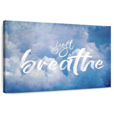 Just Breathe Zen III