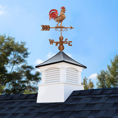 Animals Cupola & Weathervane Set