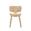 46cm H Solid Wood Side Chair-1725841565