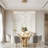 Chantae 5 - Light LED Kitchen Island Pendant