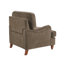 Fauteuil en polyester 34,5 po Courchevel-739623656