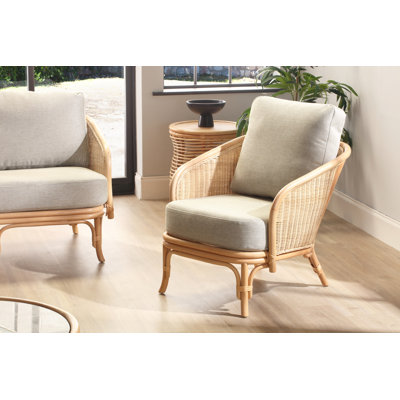 Upholstered Armchair