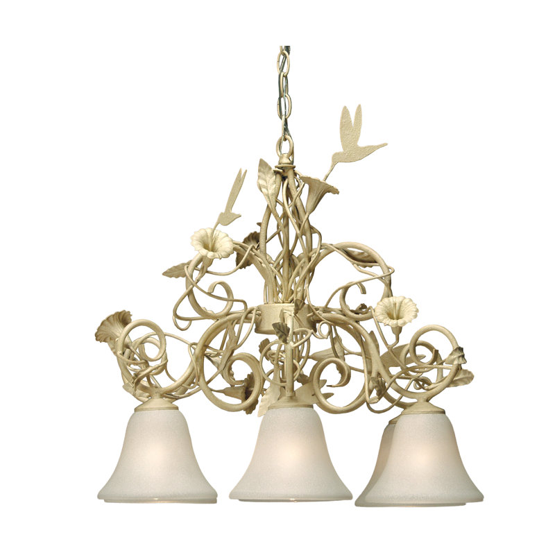 Bedfo 6 - Light Chandelier