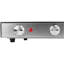 Double brûleur électrique infrarouge brentwood appliances