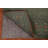 Green Tribal Gabbeh Indian Runner Rug
