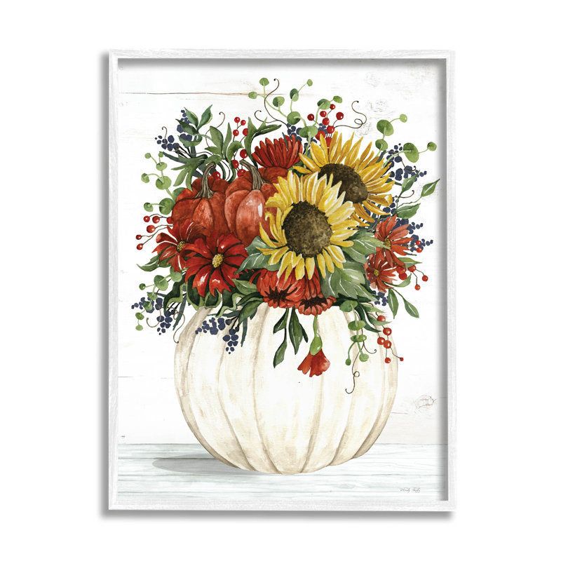Art champêtre giclée par Cindy Jacobs, H 14 po x l 11 po x P 1,5 po, Giclée encadrée blanc bord de mer