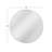 Bellona Chrome Frame Wall Mirror – Sleek Modern Design & Spacious Feel-123696584