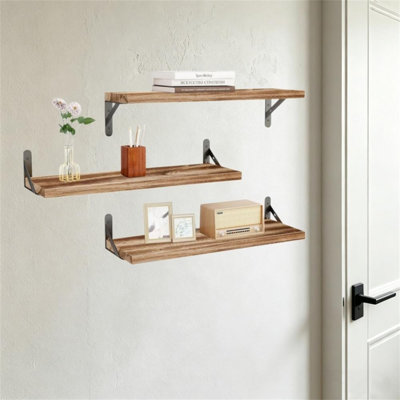 3 Piece Wood