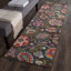 Tapis à motif cachemire Chana Performance-19263137