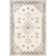 Haslett Geometric Machine Washable Area Rug