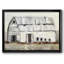 High Summer, reproduction d'art sur toile encadrée-1343846155-1343846156