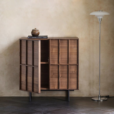 Retro Bone Line Sideboard