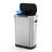 13 Gallons Stainless Steel Motion Sensor Trash Can Automatic Garbage Dustbin-88959301