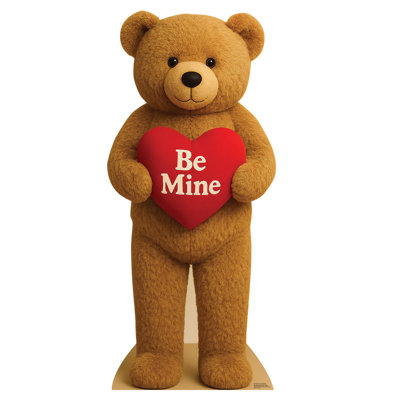 Valentines Day Teddy Bear