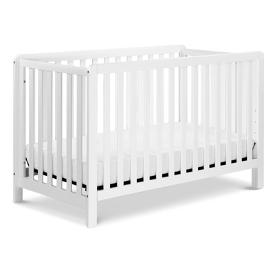 Colby 4-in-1 Low-Profile Convertible Crib -  Carter's by DaVinci, F11901W
