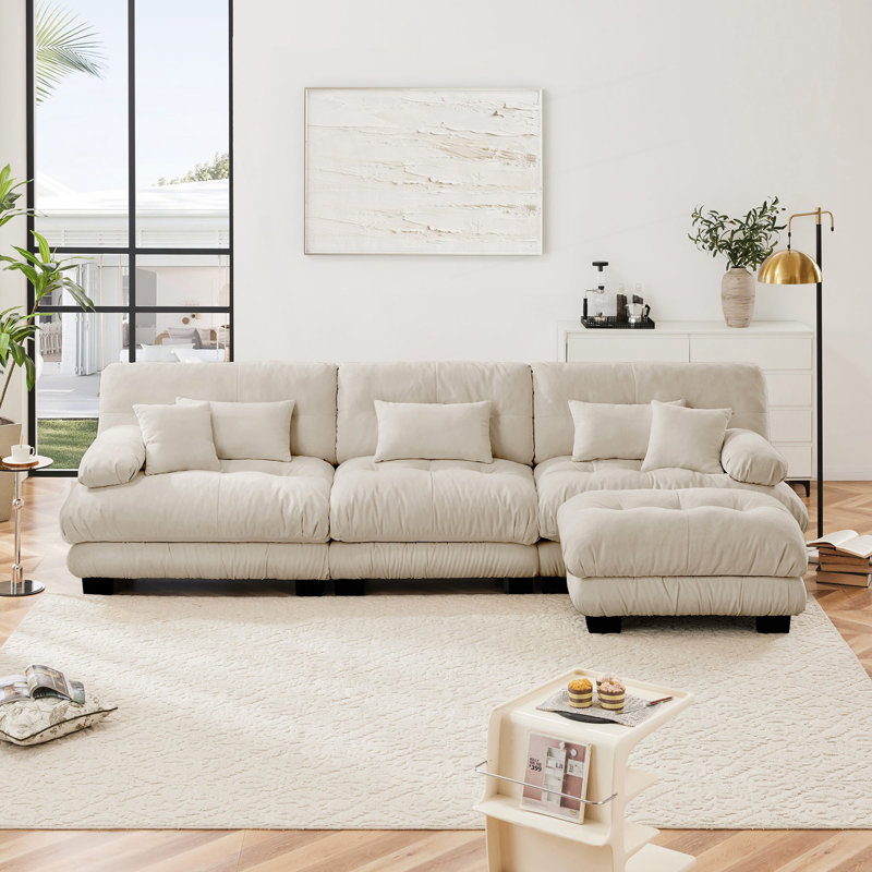 Canapé modulaire Luxury Luxury