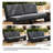 Patio Outdoor Sofa with Cushions-240230495-240230501