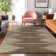 Premium Machine Washable Cerrito Coffee Rug
