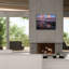 «Evening Rain» par Patrick Zephyr, art mural sur toile-995918154