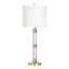 Lampe de table en métal Braunstein