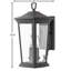 Bromley 2-Light Outdoor Wall Lantern