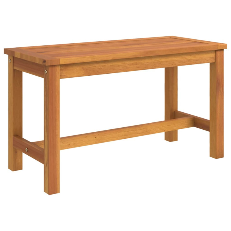 Banc de jardin en bois Kenteria