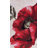 Coquelicots Blue European Cushion Covers-120132304