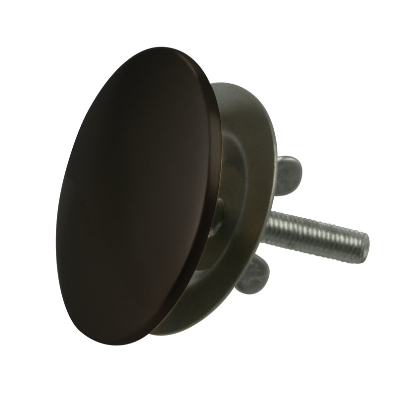 Couvercle de trou de lavabo 2 po, Bronze huilé