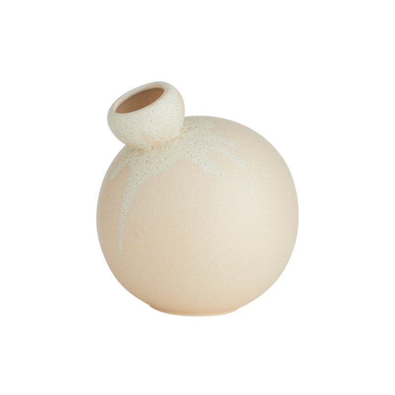 Gracie Handmade Porcelain China Table Vase