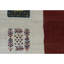 Hand-Knotted High-Quality Red Area Rug