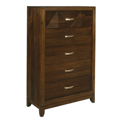 Irmgardt 5-drawer Chest