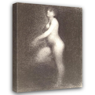 Nude, 1881