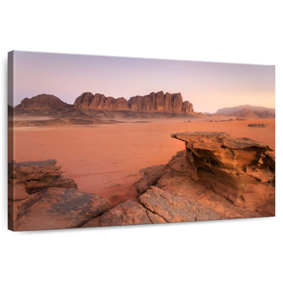 Désert du Wadi Rum
