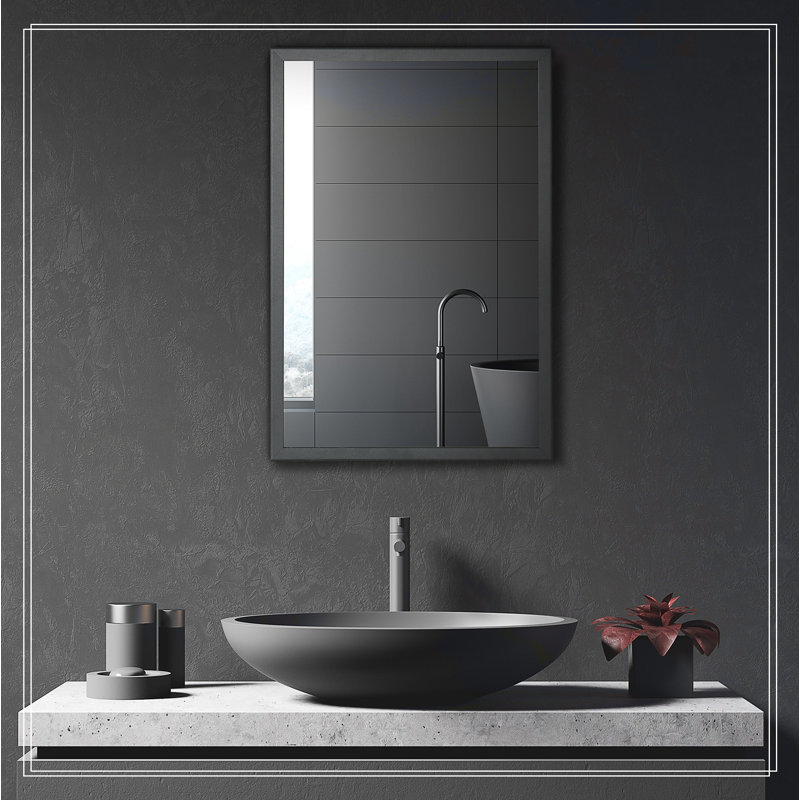 Armoire murale de salle de bain kleankin