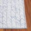 Tapis gris / bleu Athiran 901-987136841
