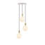 Luminaire suspendu en forme de grappe à 3 lumières Sphere IV-2008236757