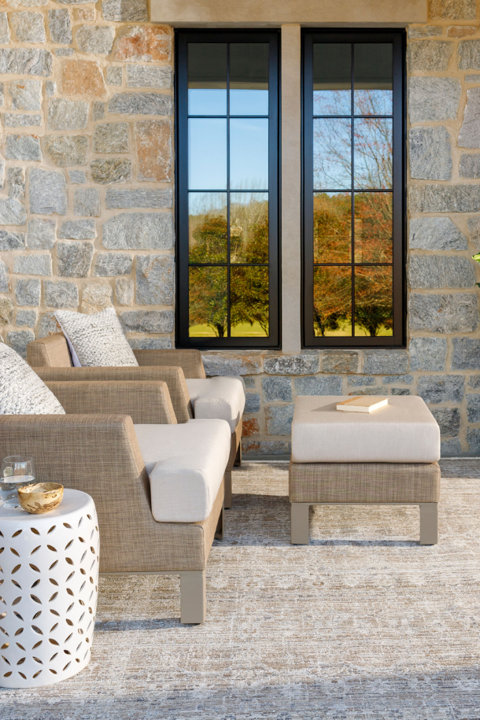 Outdoor Safe Rugs