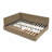Storage Upholstered Tufted Bed Frame-1936011974