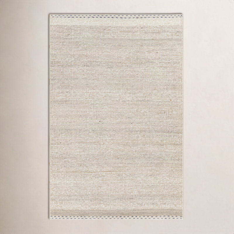Sadie Wool Area Rug, Rectangle 8'10" x 12'
