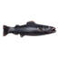 Fish 3" Center to Center Novelty Pull