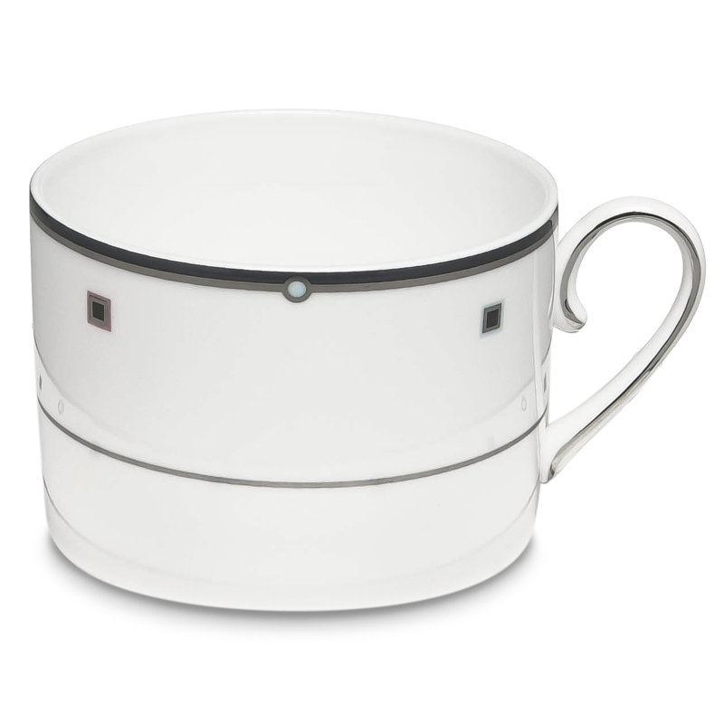 Shadow Bone China Teacup