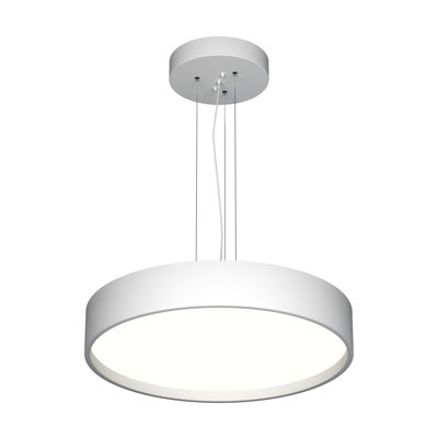 Gilda 1 - Light LED Drum Pendant
