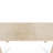 Lisbed 70" Wide Acacia Extension Dining Table